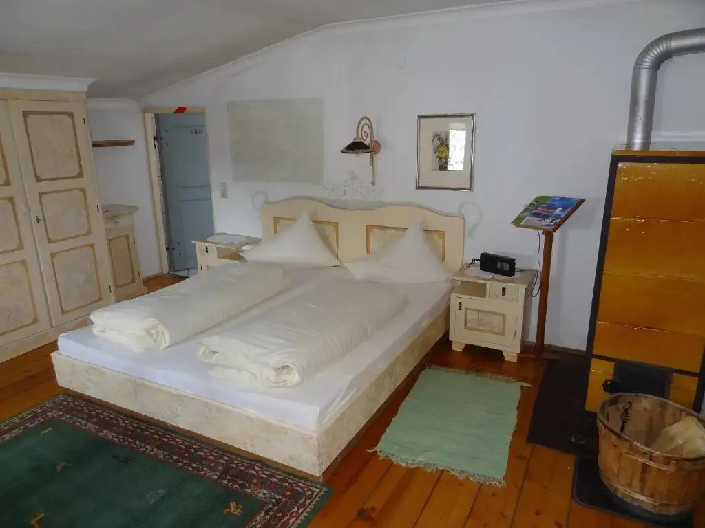 Ansitz Burg Heimfels - Chambres