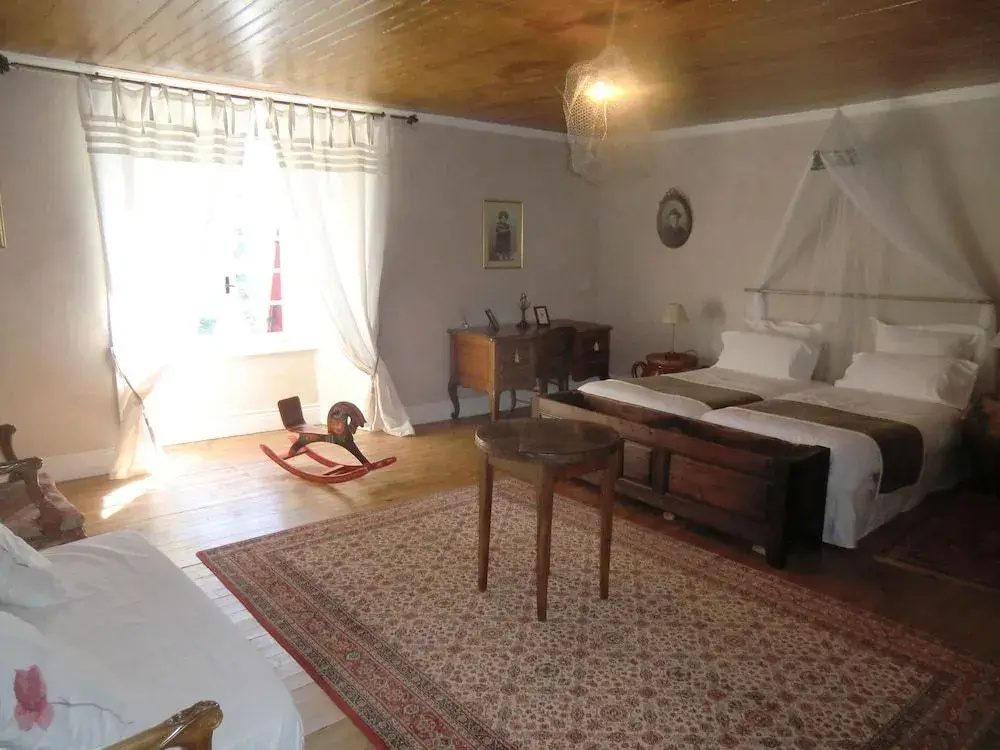 Voir la photo 4 — La ferme des Prades