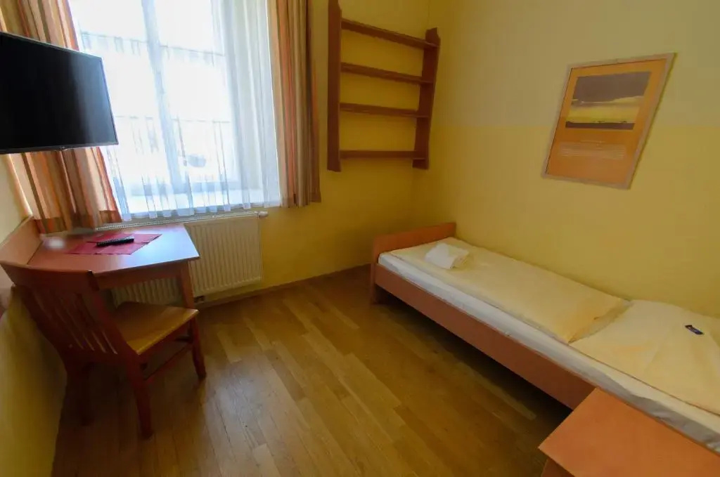 JUFA Seckau - Chambres