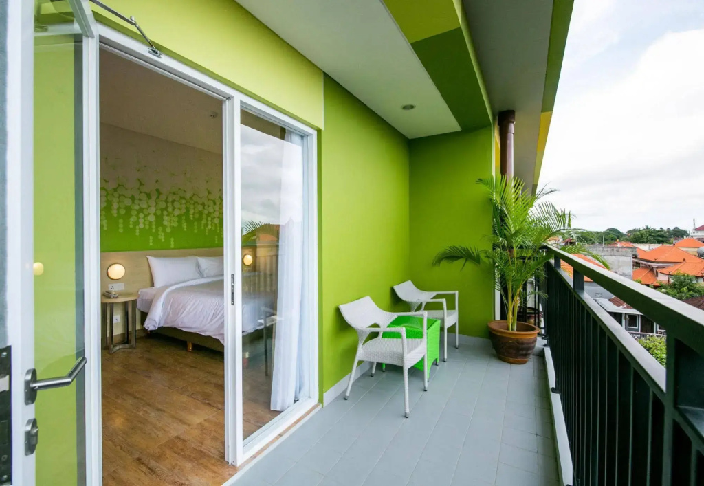 Palette Legian Beach - Général