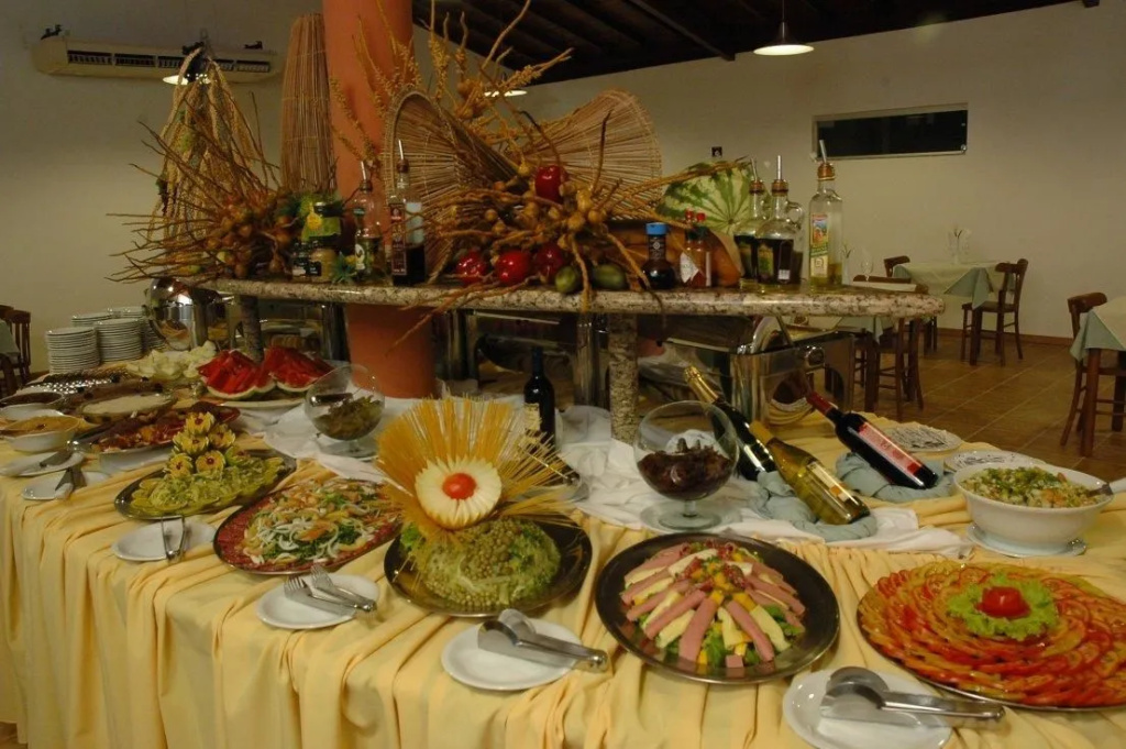 Sarana Praia Hotel - Général