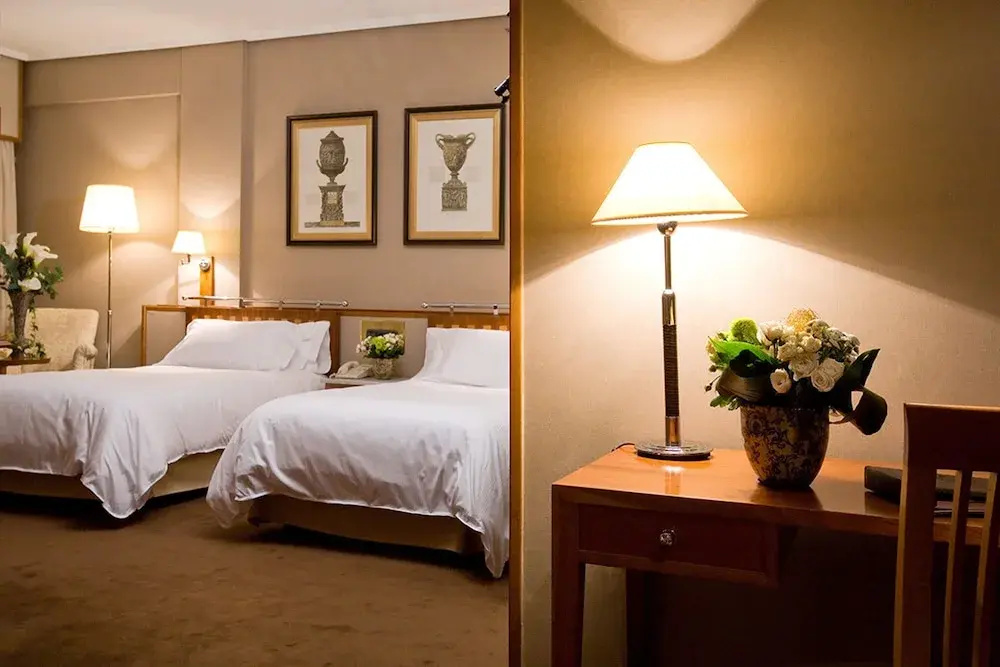 Hotel Palafox - Chambres