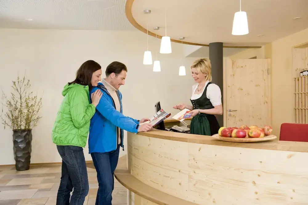 Biohotel Mattlihüs - Général