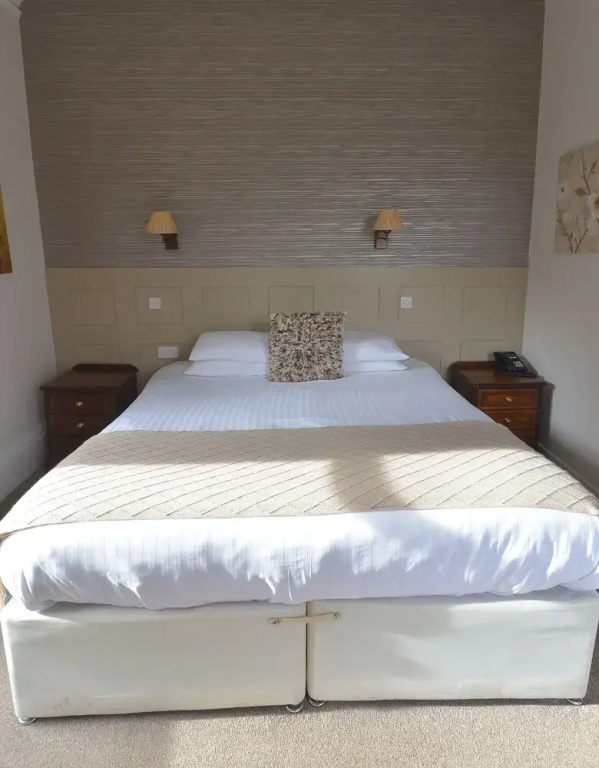 Steeton Hall Hotel - Chambres
