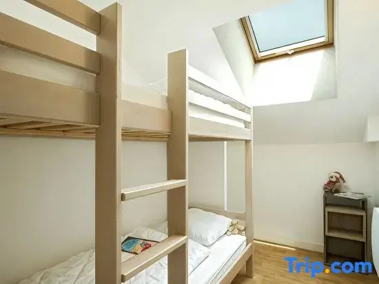 Résidence Odalys Les Balcons d'Auréa - Chambres