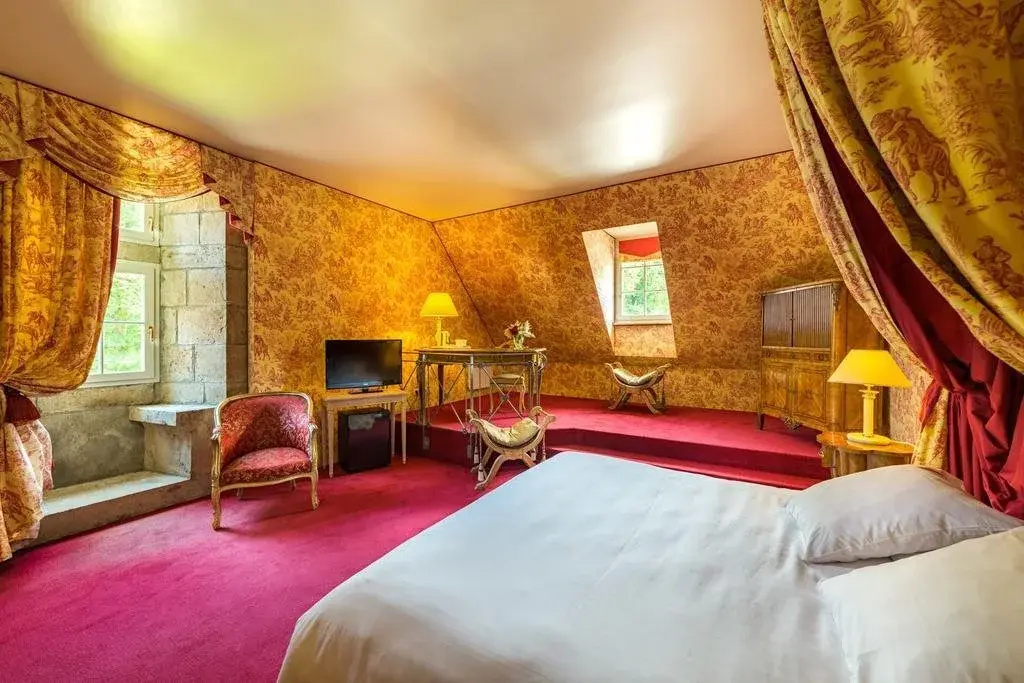 Afficher la photo 6 — Château de Bournel, The Originals Relais