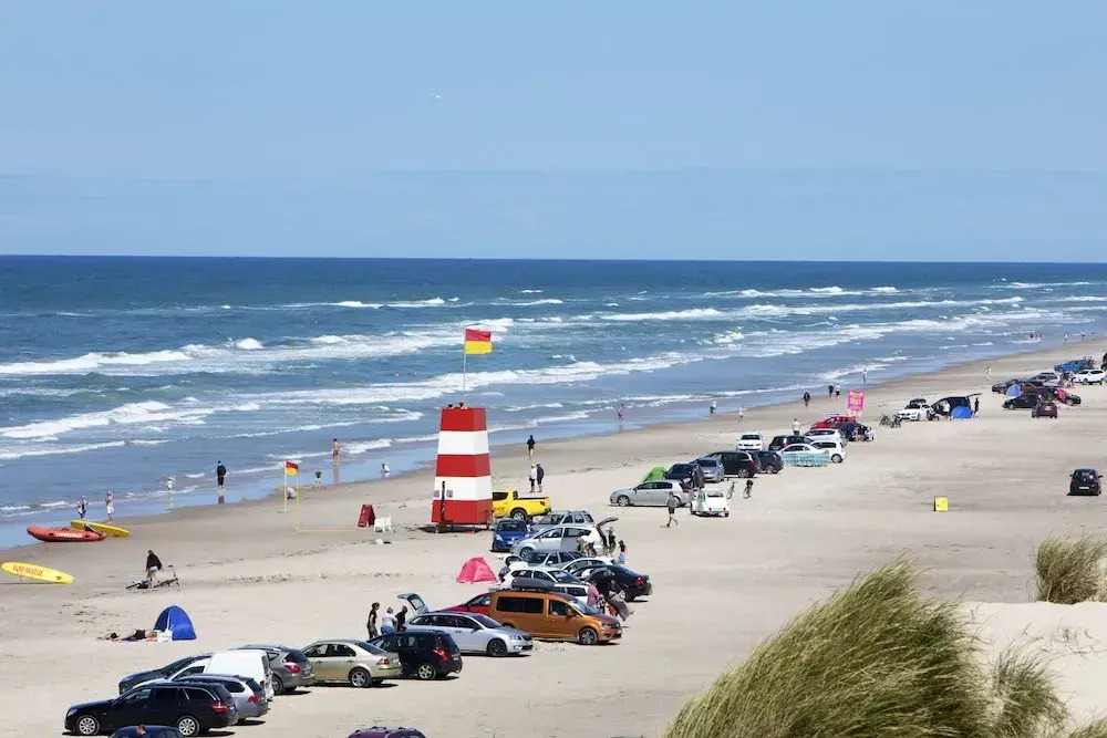 Strandhotellet - Blokhus - фото 31