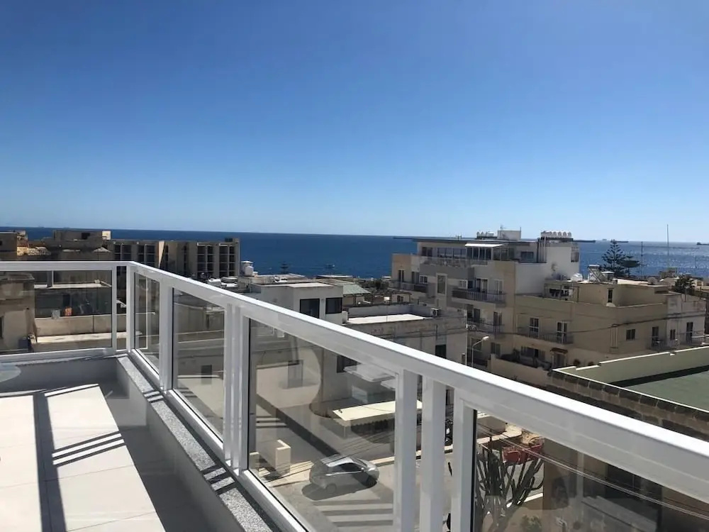 Sea View 2 Bed Apartment Close To Beach Hpi7738
