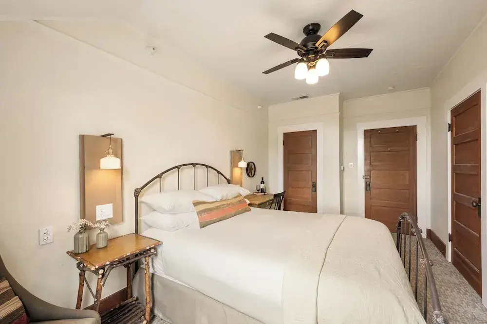 Sonoma Hotel - Chambres