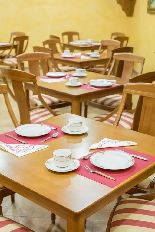 Hotel Real De Castilla - Général