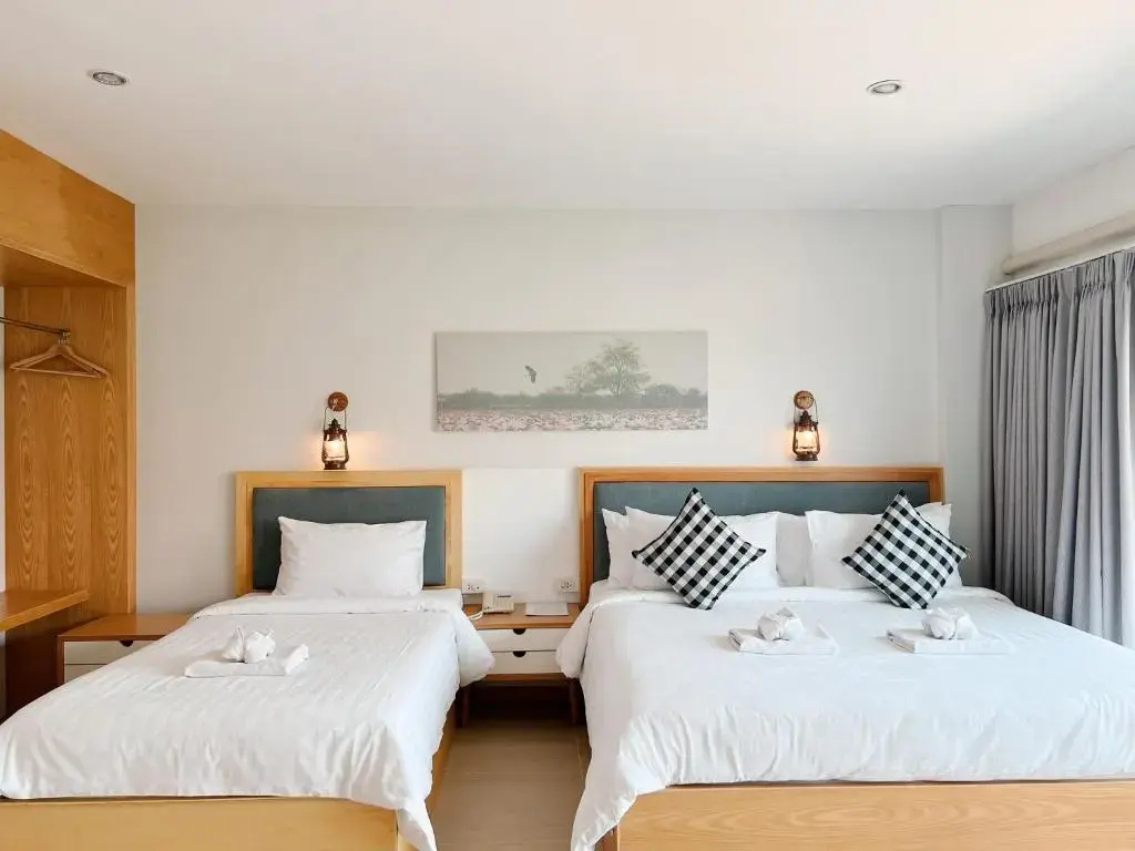 Deluxe room