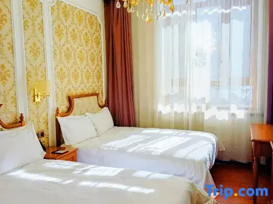 Classic Double room (twin beds)