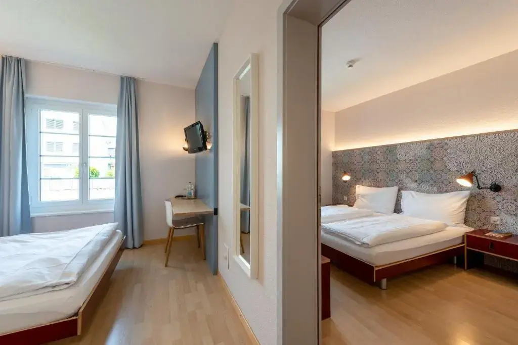 Hotel Bären Self Check-in - Chambres