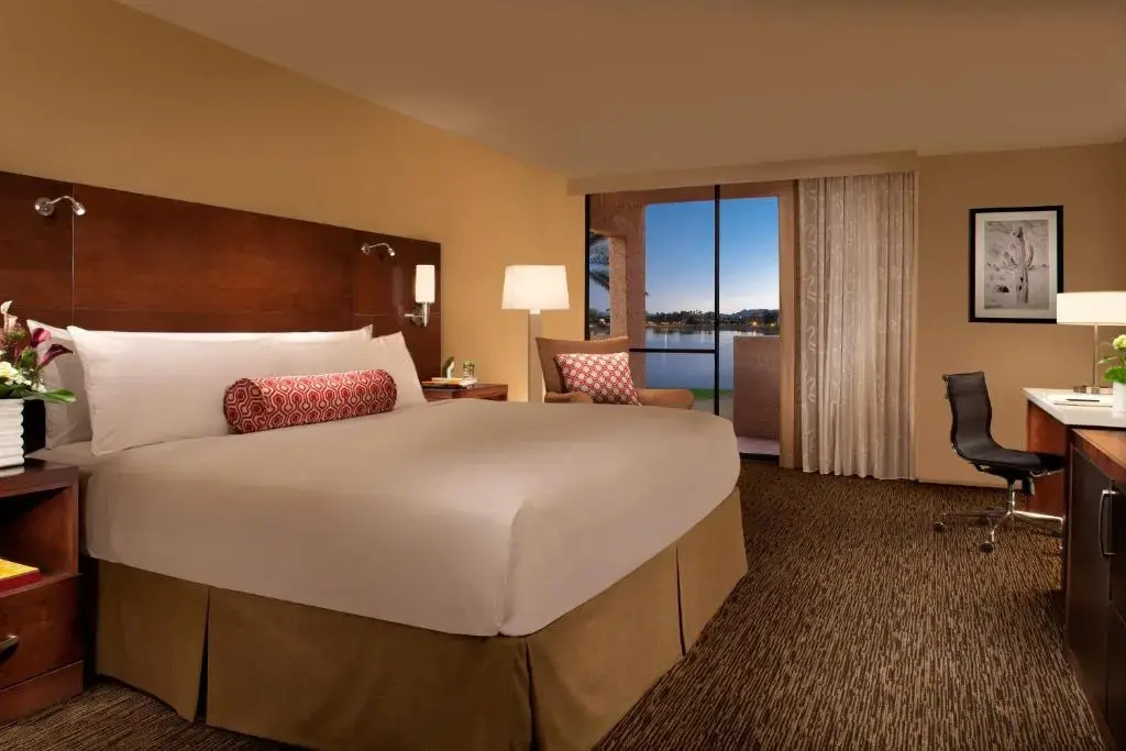 The McCormick Scottsdale - Chambres