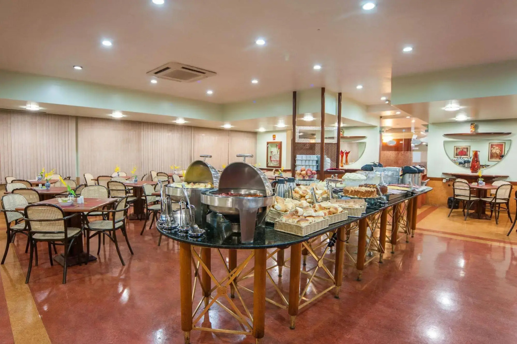 Hotel Dan Inn Planalto São Paulo - Général