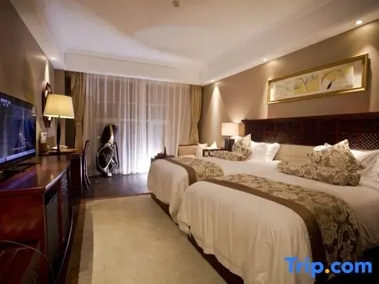 Zhongcheng Holiday Hotel - Chambres