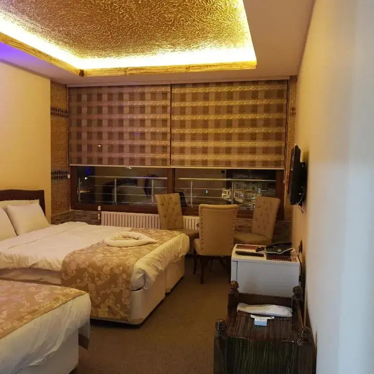 Zeyn Hotel - Chambres