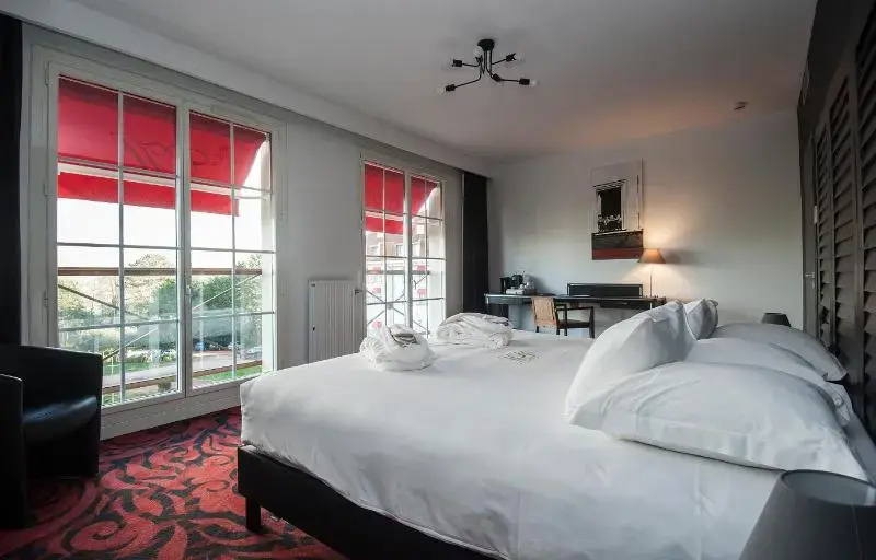 Best Western Le Grand Hotel Le Touquet-Paris-Plage - Chambres