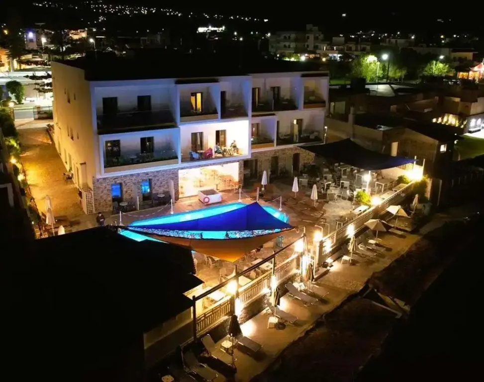 Sunset Beach Hotel - Général