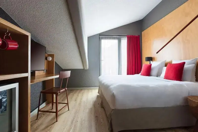 Hôtel Les Aiglons Chamonix - Chambres