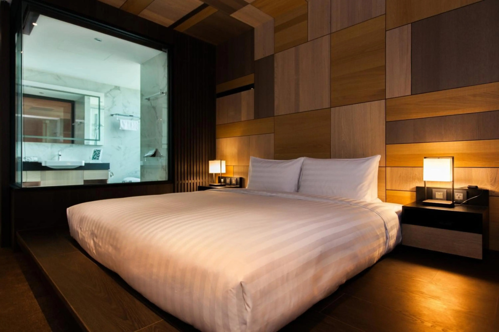 Отель Hotel East Taipei в Тайбэй