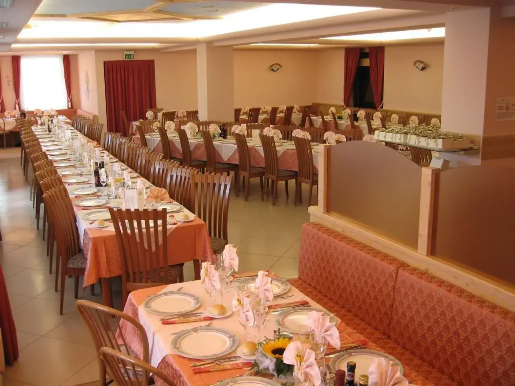 Hotel Rosalpina - Général