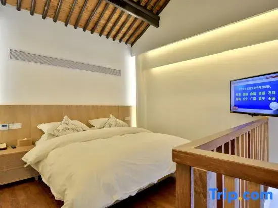 Riyuegu Hotsprings Resort - Chambres