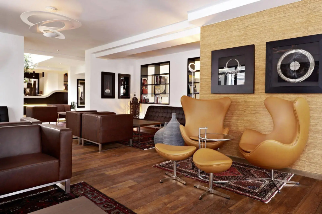Alpen Karawanserai Time Design Hotel - Général