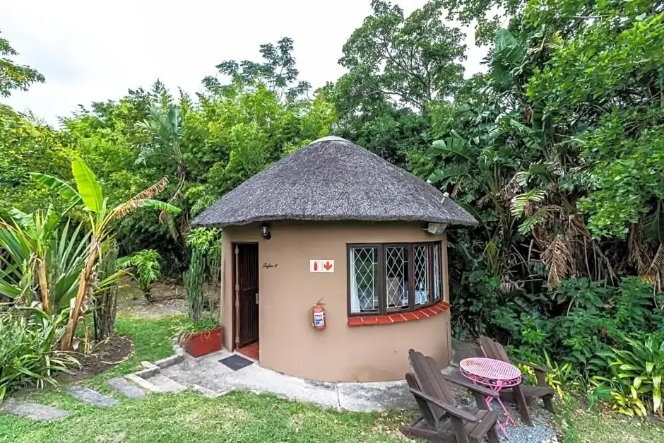 Fish Eagle Manor - Chambres