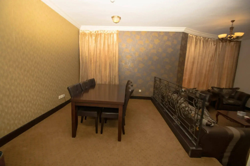 La Fontaine Rawei Jeddah Suites - Général