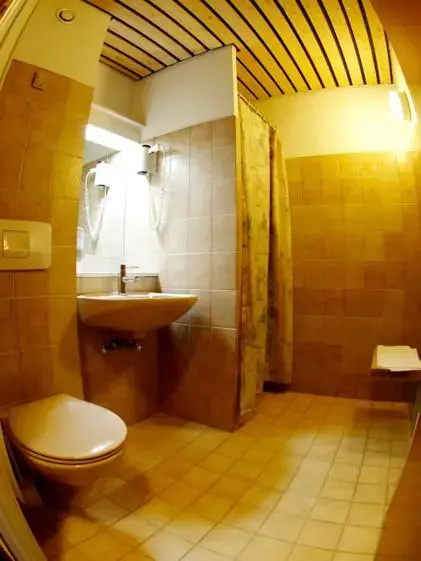 Superior Single room full double bed
