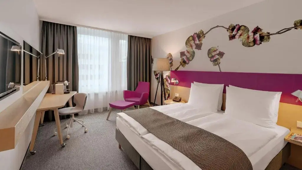 Holiday Inn Frankfurt - Alte Oper by IHG - Chambres