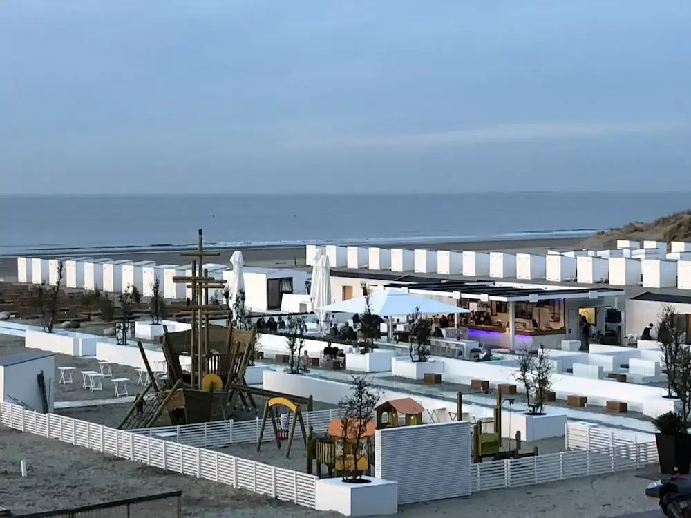 App 2 slaapkamers Knokke-Heist
