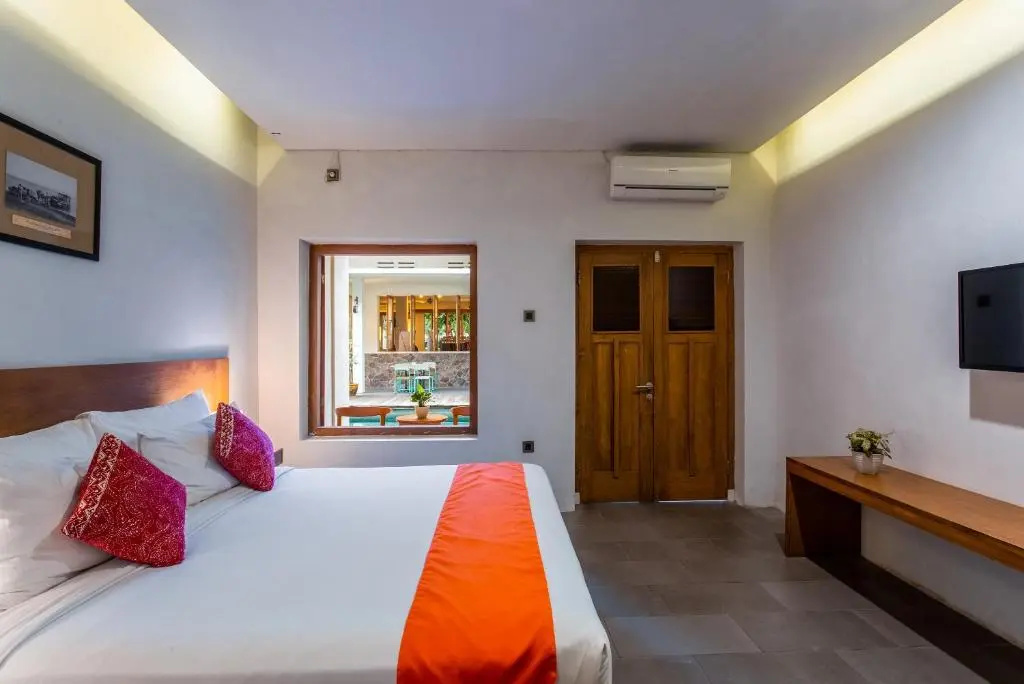 Blambangan Hotel - Chambres