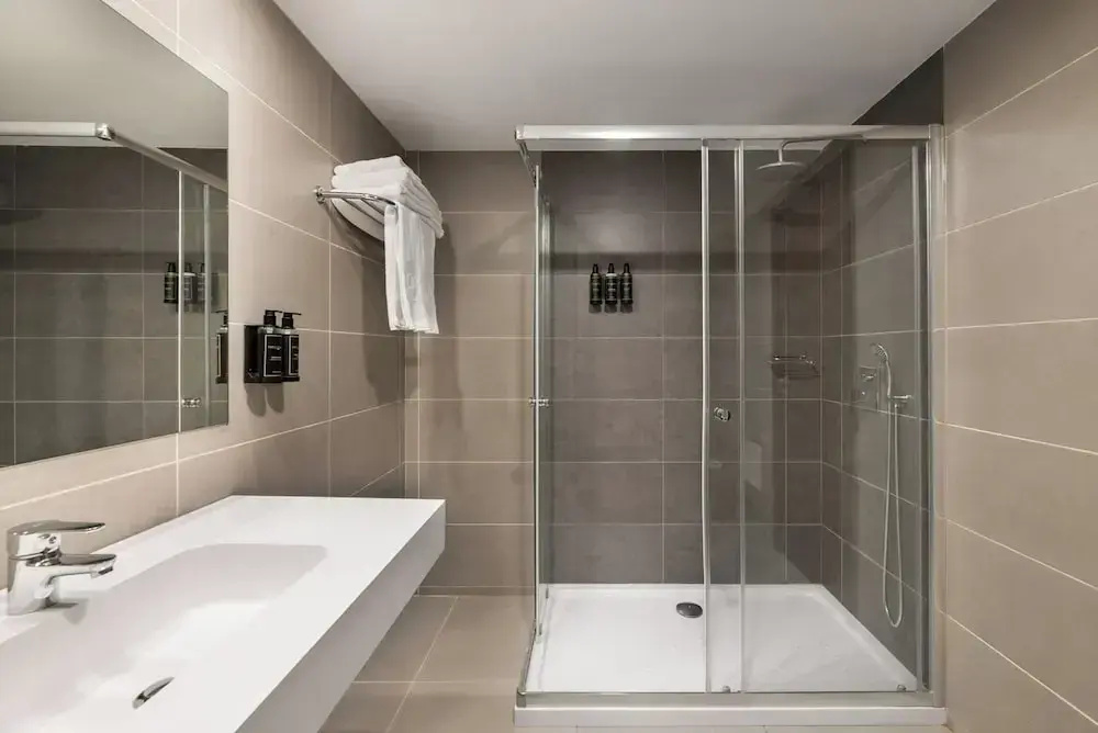 Exe São Lazaro - Chambres