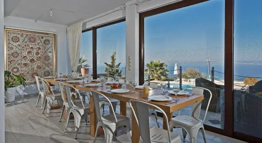 Villas Anemomilos - Général
