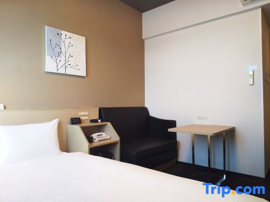 Hotel Route Inn Ono - Chambres