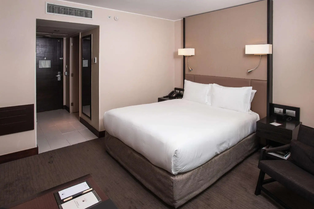 DoubleTree by Hilton Hotel Santiago - Vitacura - Chambres