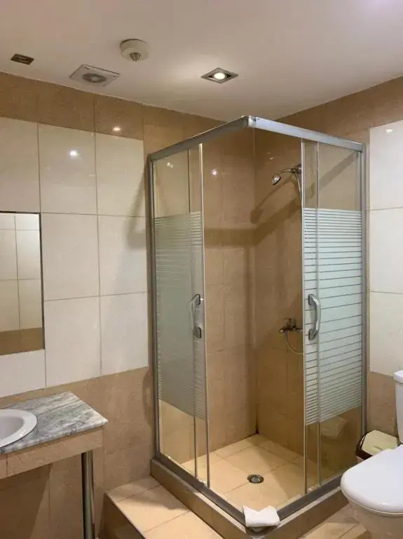 Hotel Alysa Korce - Chambres