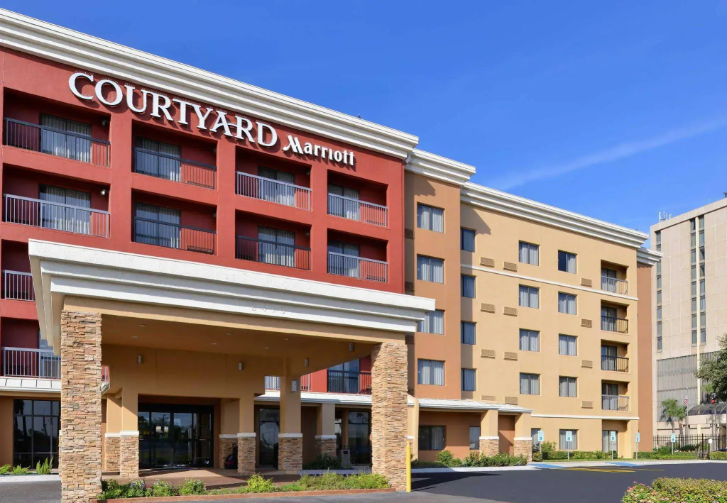 Courtyard Marriott Laredo
