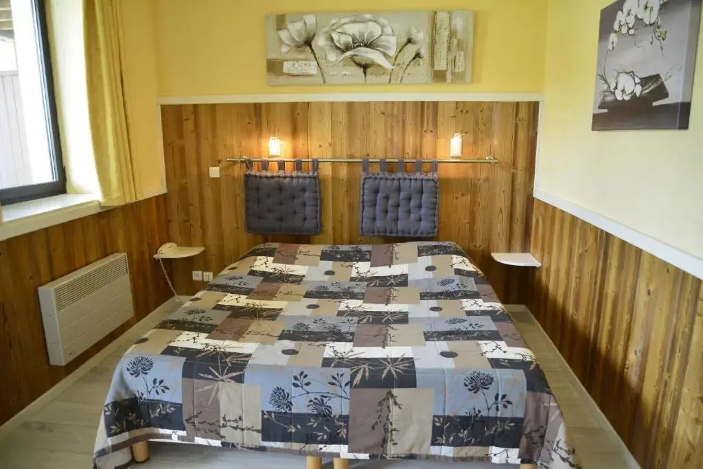 LOGIS Aranc Evasion - Chambres