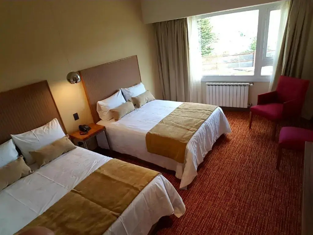 Las Lengas Hotel - Chambres