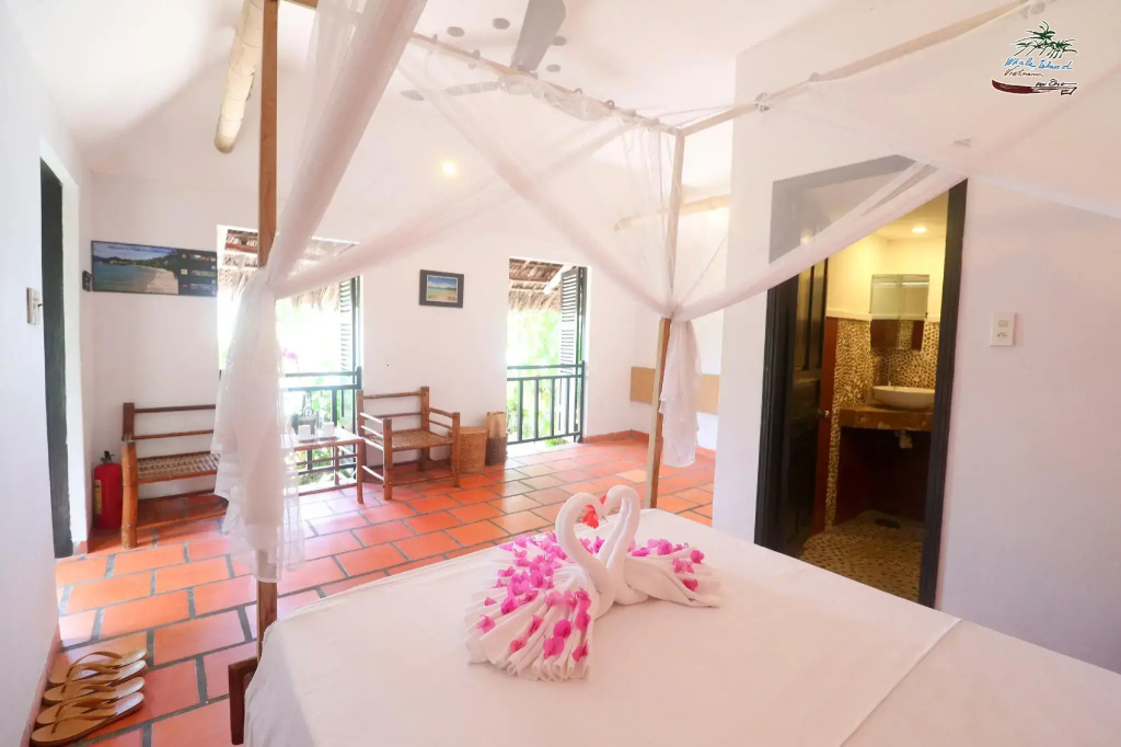 Whale Island Resort - Général