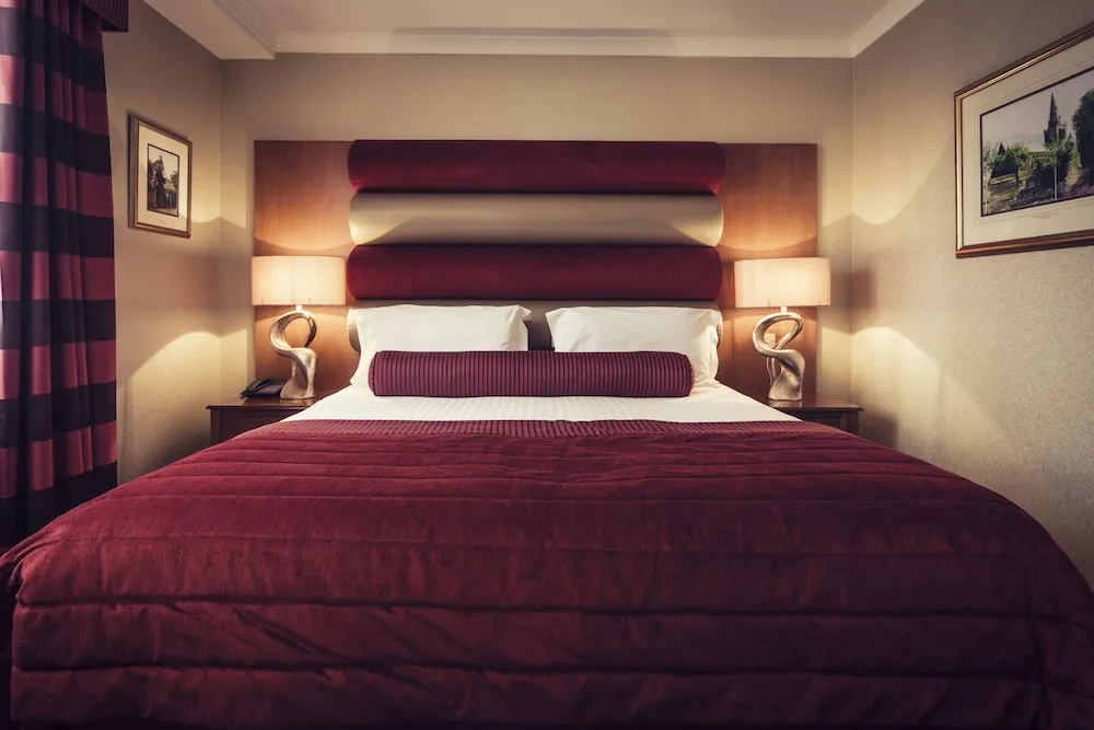 Carlton George Hotel - Chambres