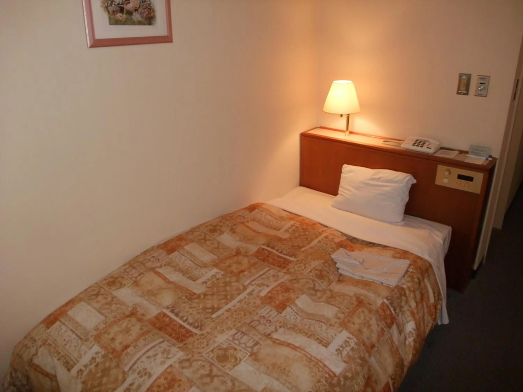 Hotel Sunroute Goshogawara - Général