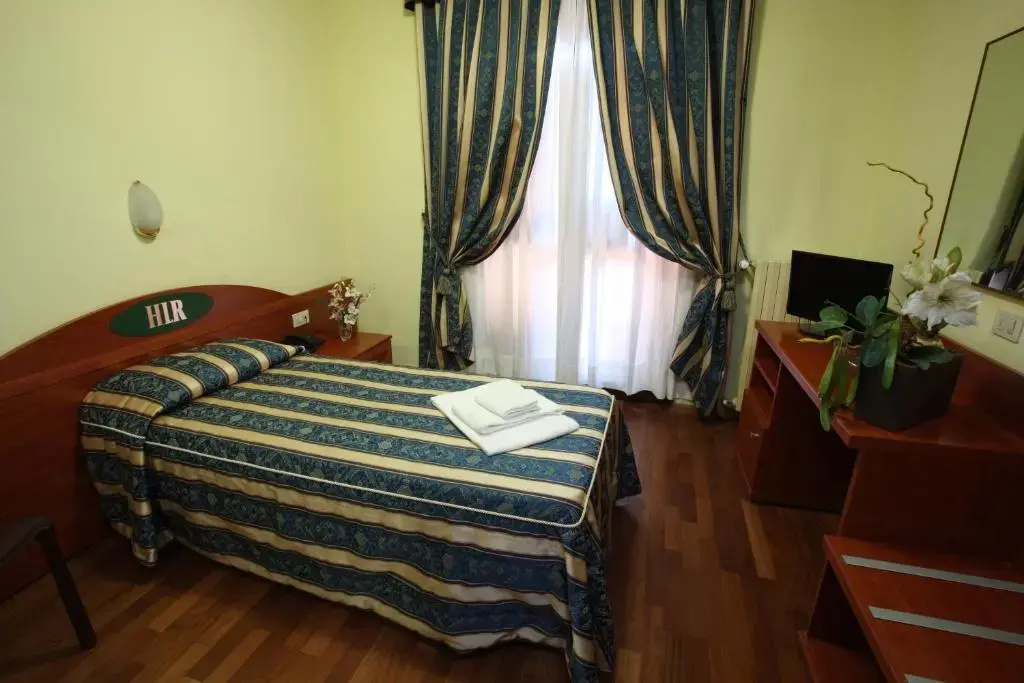 Hotel Ristorante La Rampina - Chambres