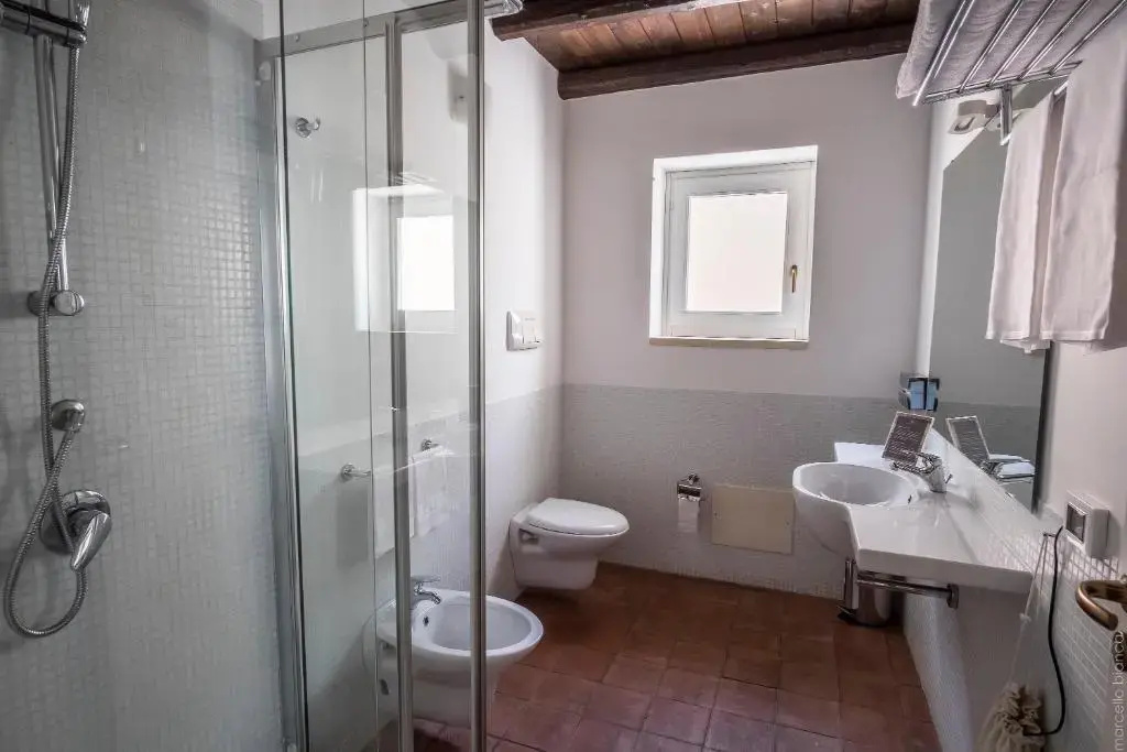 Hotel Masseria degli Ulivi - Chambres