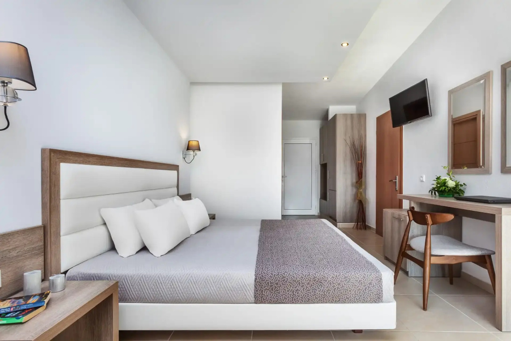 Comfort Double room (full double bed)