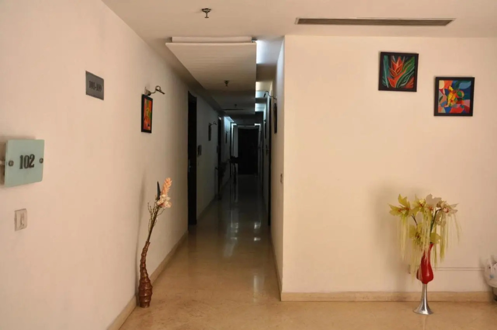 Hari's Court, Lajpat Nagar - Général