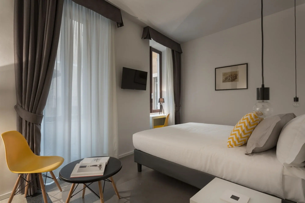 Navona Theatre Hotel by null